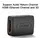 გადამყვანი Ugreen HDMI Female to Female Adapter Black/20107, 3 image