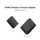 გადამყვანი Ugreen HDMI Female to Female Adapter Black/20107, 2 image