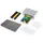 ფოტო პრინტერი Xiaomi Instant Photo Printer 1S Set EU, 5 image