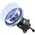 მობილურის დამჭერი UGREEN LP845 (65764), Air Vent Magnetic Car Phone Mount, Gray, 2 image