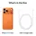 Mobile phone Apple iPhone 17 Pro 256GB Cosmic Orange eSIM, 6 image