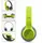 ყურსასმენი Hoco P47 Green, 3 image