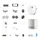Robot vacuum Dreame Robot Vacuum X60 Ultra Complete White (RLX87DE), 5 image