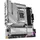 დედა დაფა GIGABYTE Motherboard B650M A ELITE AX ICE sAM5 B650 4xDDR5 M.2 HDMI DP Wi-Fi mATX, 3 image