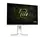 მონიტორი MSI 27" MAG 274QRFW-X32 2xHDMI, DP, Audio, IPS, 2560x1440, 320Hz, 0.5ms, sRGB 129%, FreeSync, Pivot, HDR400, white, 2 image