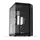 კომპიუტერის ქეისი Zalman PC case P60 without PSU, 2xUSB3.0, 1x Type C, 3x120мм ARGB Reverse, 2x120мм ARGB, VGA 435мм, LCS ready, Curved Tempered Glass, Dual Chamber, ATX, black, 4 image