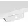 კომპიუტერის მაგიდა 2E Computer Desk CE150W, height 62-128cm, electric motor, tabletop 150 75cm (white), metal base (white), 5 image