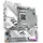 დედა დაფა GIGABYTE Motherboard B850M AORUS ELITE WF6E ICE sAM5 B850 4xDDR5 M.2 Wi-Fi BT mATX, 3 image