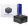 კვების ბლოკი CHIEFTEC PSU Stealth (1200W), >92%, 80+ Platinum, 135mm FDB, 1xMB 24pin(20+4), 2xCPU 8pin(4+4), 2xMolex, 10xSATA, 3xPCIe 8pin(6+2), 2xPCIe GEN5 16pin, Fully Modular