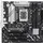 დედა დაფა ASUS Motherboard B860M MAX GAMING AX s1851 B860 4xDDR5 M.2 DP USB Type-C Wi-Fi BT mATX