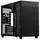 კომპიუტერის ქეისი ASUS Prime AP201 Tempered Glas, without PSU, 2xUSB3.2, 1xUSB Type-C, Tempered Glass side, mATX, Black 90DC00G0-B39010