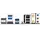 დედა დაფა GIGABYTE Motherboard A520I AC sAM4 A520 2xDDR4 M.2 HDMI DP Wi-Fi BT mITX, 5 image
