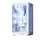 კომპიუტერის ქეისი Zalman PC case P60 without PSU, 2xUSB3.0, 1x Type C, 3x120мм ARGB Reverse, 2x120мм ARGB, VGA 435мм, LCS ready, Curved Tempered Glass, Dual Chamber, ATX, white, 3 image