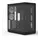 კომპიუტერის ქეისი Zalman PC case P60 without PSU, 2xUSB3.0, 1x Type C, 3x120мм ARGB Reverse, 2x120мм ARGB, VGA 435мм, LCS ready, Curved Tempered Glass, Dual Chamber, ATX, black, 5 image
