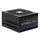 კვების ბლოკი CHIEFTEC PSU Stealth (1000W), >92%, 80+ Platinum, 135mm FDB, 1xMB 24pin(20+4), 2xCPU 8pin(4+4), 2xMolex