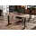 კომპიუტერის მაგიდა 2E Computer Desk CE150WOLD, height 62-128cm, electric motor, tabletop 150 75cm (aged wood), metal base (black), 6 image