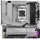 დედა დაფა GIGABYTE Motherboard B650M A ELITE AX ICE sAM5 B650 4xDDR5 M.2 HDMI DP Wi-Fi mATX