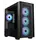 კომპიუტერის ქეისი ASUS Computer Case A21 PLUS TG ARGB BLACK