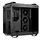 კომპიუტერის ქეისი ASUS TUF GAMING GT502 HORIZON TG ARGB BLACK, 4 image