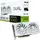 ვიდეო დაფა ASUS Graphic Card GeForce RTX 5060 8GB GDDR7 OC DUAL-RTX5060-O8G-WHITE