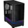 კომპიუტერის ქეისი ASUS Prime AP202 Tempered Glas, without PSU, 2xUSB3.2, 1xUSB Type-C, Tempered Glass side, mATX, Black 90DC00P0-B19000, 3 image