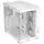კომპიუტერის ქეისი ASUS A32 PLUS Case, без БЖ, 1xUSB3.2, 1xUSB Type-C, Tempered Glass side, ARGB, ATX, White 90DC00S3-B19000, 3 image