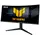 მონიტორი Asus Monitor 34" TUF Gaming VG34WQML5A 2xHDMI, 2xDP, 3xUSB, MM, VA, 3440x1440, 21:9, 250Hz, 0.5ms, sRGB 130%, CURVED, AdaptiveSync, HAS, HDR400, 2 image