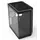 კომპიუტერის ქეისი Zalman PC case P60 without PSU, 2xUSB3.0, 1x Type C, 3x120мм ARGB Reverse, 2x120мм ARGB, VGA 435мм, LCS ready, Curved Tempered Glass, Dual Chamber, ATX, black, 2 image