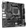 დედა დაფა GIGABYTE Motherboard B650M S2H sAM5 B650 2xDDR5 M.2 HDMI DP mATX, 3 image