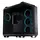 კომპიუტერის ქეისი ASUS TUF GAMING GT502 HORIZON TG ARGB BLACK, 2 image