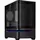 კომპიუტერის ქეისი ASUS Prime AP202 Tempered Glas, without PSU, 2xUSB3.2, 1xUSB Type-C, Tempered Glass side, mATX, Black 90DC00P0-B19000