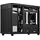 კომპიუტერის ქეისი ASUS Prime AP201 Tempered Glas, without PSU, 2xUSB3.2, 1xUSB Type-C, Tempered Glass side, mATX, Black 90DC00G0-B39010, 2 image