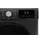 სარეცხი მანქანა ARDESTO front load Black Mars, 8kg, 1200, A, 55.5cm, display, steam, inverter, grey, 3 image