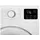 სარეცხი მანქანა ARDESTO front load, 6kg, 1200, A++, 45cm, display, white, 3 image