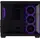 კომპიუტერის ქეისი ASUS A32 PLUS Case, без БЖ, 1xUSB3.2, 1xUSB Type-C, Tempered Glass side, ARGB, ATX,, Black 90DC00S0-B19000, 2 image