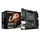 დედა დაფა GIGABYTE Motherboard A520I AC sAM4 A520 2xDDR4 M.2 HDMI DP Wi-Fi BT mITX