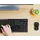 კლავიატურა და მაუსი LOGITECH MK270 Wireless Combo - BLACK - US INT'L - EER, 5 image