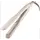 თმის გასასწორებელი Ardesto Hair straightener Pearl Cream, 50W, 140-230C, ceramics, beige