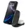 უსადენო დამტენი BELKIN 25w Qi2 2-IN-1 Foldable Charger, Black