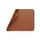 მაუსპადი SATECHI Vegan-Leather Premium Mouse Pad (Brown), 3 image