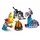 ლეგო LEGO Constructor Fortnite Peely & Sparkplug's Camp, 3 image