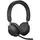 ყურსასმენი Jabra 26599-999-899 Evolve2 65 Link380c MS Stereo, Headset, Wireless, USB-C, BT, Black, 3 image