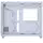 კომპიუტერის ქეისი ASUS AP303/WT/TG White, 2 image