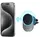 მანქანის დამტენი SATECHI Qi2 Wireless Car Charger, 3 image