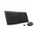 კლავიატურა და მაუსი LOGITECH MK270 Wireless Combo - BLACK - US INT'L - EER