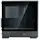 კომპიუტერის ქეისი Zalman PC case P10 Namu without PSU, 1xUSB3.0, 1xUSBType-C, 2x120mm, 1x120mm ARGB, VGA 340мм, LCS ready, TG Side Panel, mATX, black, 4 image