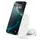 უსადენო დამტენი BELKIN 25w Qi2 2-IN-1 Foldable Charger, White