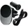 მანქანის დამტენი SATECHI Qi2 Wireless Car Charger, 2 image