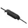 ყურსასმენი Sony Wired Headphones Black (Type-C Plug) Black (IER-EX15C/BZE), 2 image