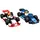 ლეგო LEGO Constructor City F1 Williams Racing & Haas, 3 image